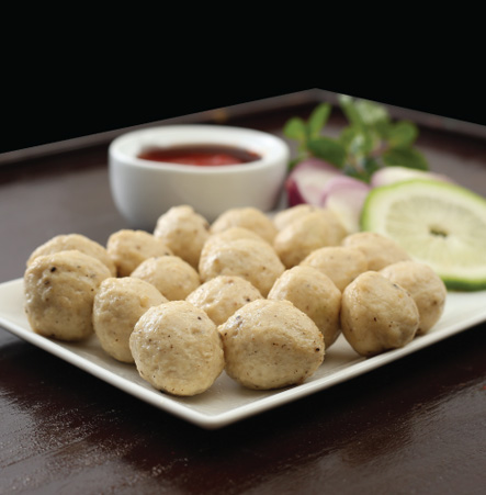 Chicken Meatball