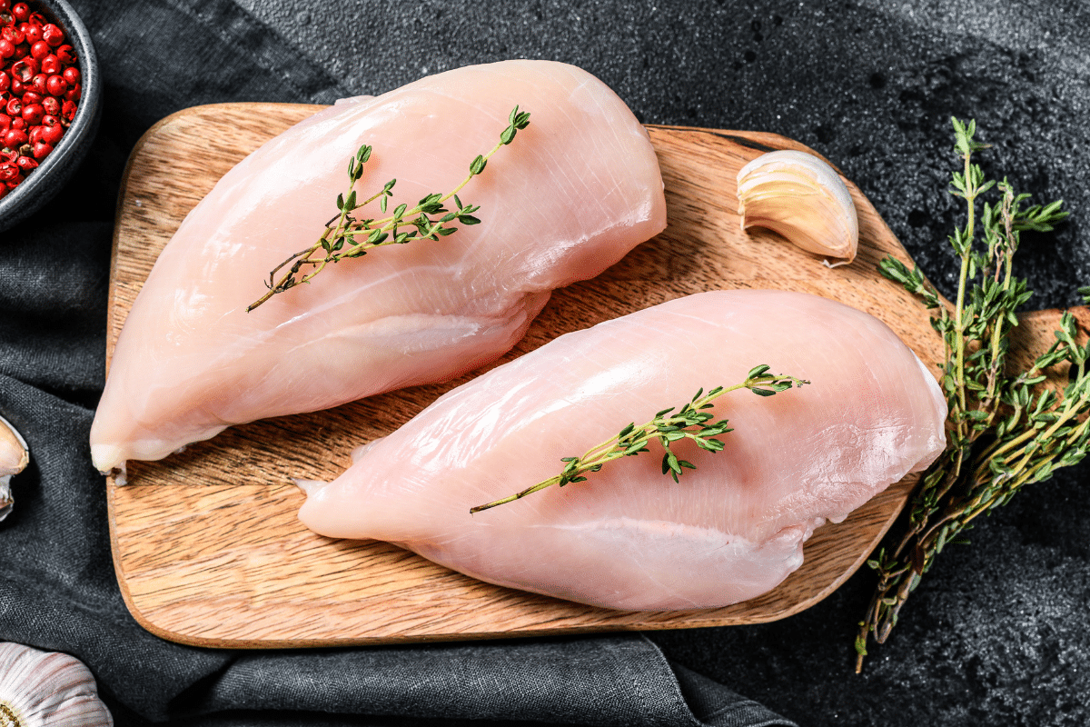 Chicken Breast Boneless
