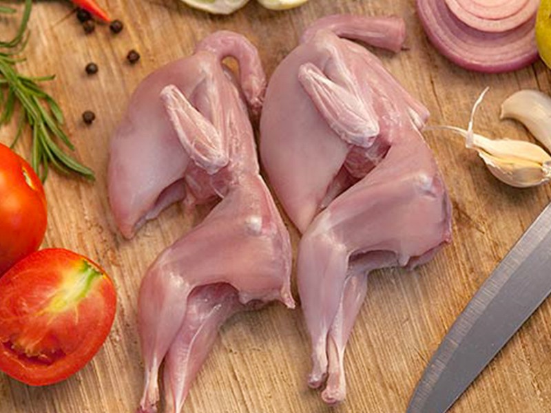 Deshi Chicken - View 1