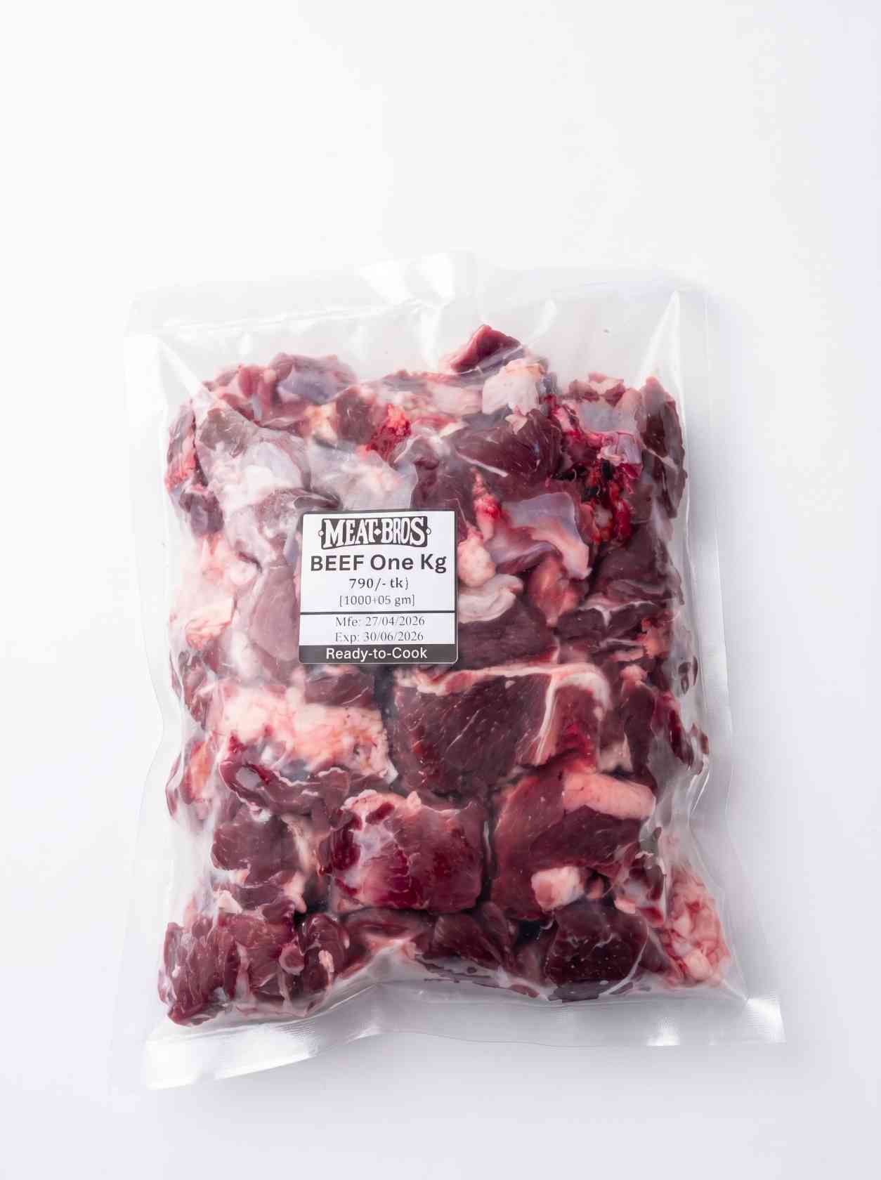 Beef Pure Solid - View 1