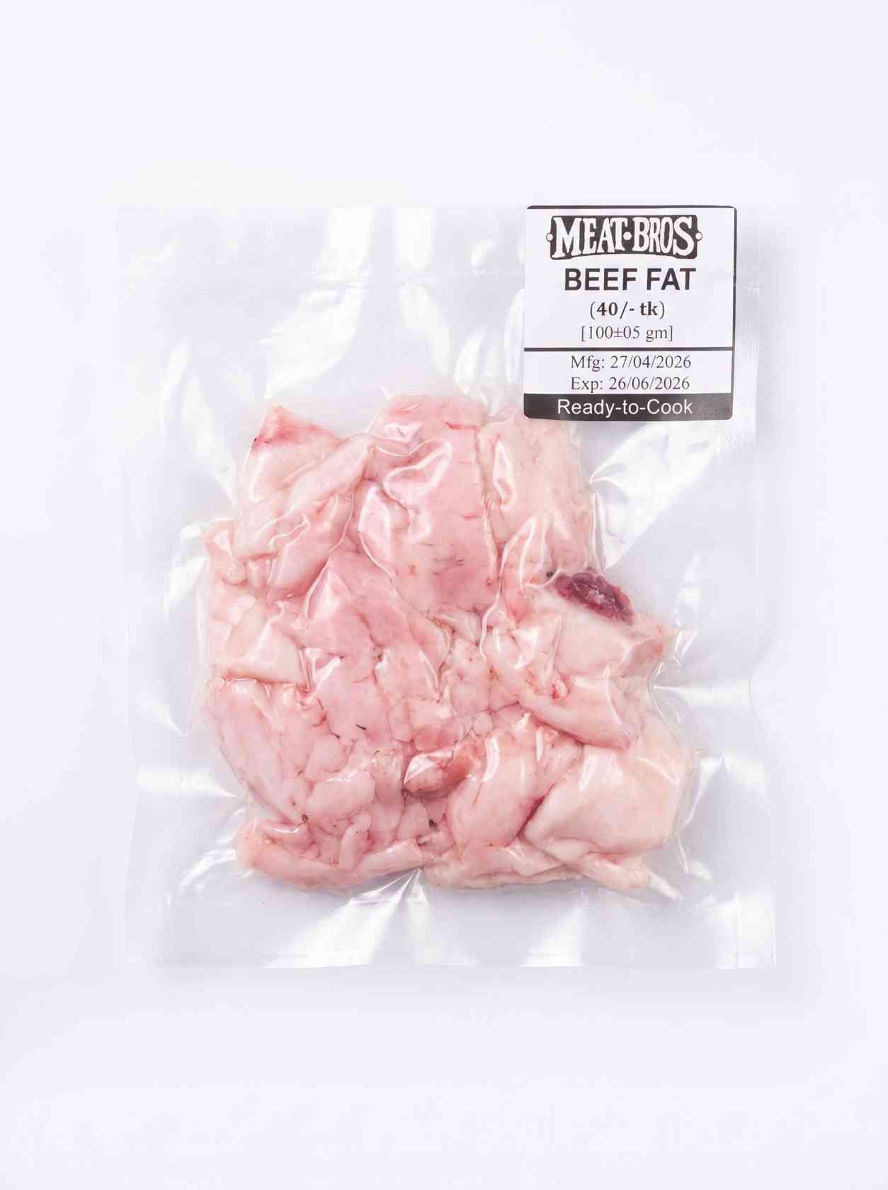 Beef Fat